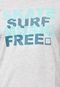 Camiseta Fatal Surf Skate Cinza - Marca Fatal Surf