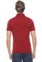 Camisa Polo Lacoste Slim Athletics Vermelha - Marca Lacoste
