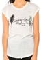 Blusa Facinelli by MOONCITY Bege - Marca Facinelli