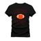 Camiseta Plus Size Algodão T-Shirt Premium Estampada Chicago Ball  - Preto - Marca Nexstar