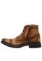 Bota Mr. Kitsch Cape Town Up 500 Caramelo - Marca MR. KITSCH