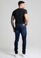 Calça Jeans Sawary Skinny - 276691 - Azul - Sawary - Marca Sawary