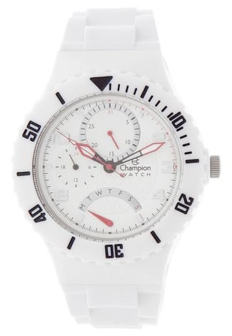 Relógio Champion CP30208Q Branco