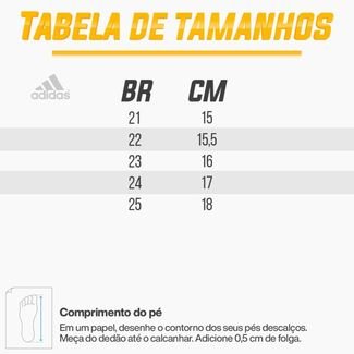 Tênis Adidas Tensaur Sport 2.0 Infantil Unissex Branco