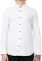 Camisa John John Reta Wire Branca - Marca John John