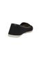 Slipper Moleca Liso Preto - Marca Moleca