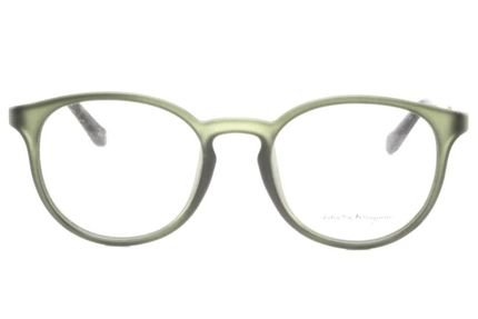 Óculos de Grau Salvatore Ferragamo SF2724 337/50 Verde Fosco - Marca Salvatore Ferragamo