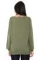 Blusa Finery London Verde - Marca Finery London