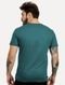 Camiseta Tommy Hilfiger Masculina Core Logo Verde Escuro - Marca Tommy Hilfiger