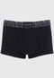 Cueca Calvin Klein Underwear Boxer Estampada Preto - Marca Calvin Klein Underwear
