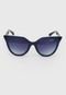 Óculos de Sol Colcci Gatinho Azul-Marinho - Marca Colcci