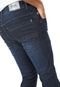 Calça Jeans Zune Skinny Destroyed Azul - Marca Zune