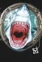 Camiseta New Skate Shark Attack Preta - Marca New Skate