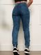 Calça Jogger Jeans Feminina Marmorizado - Marca CKF Wear
