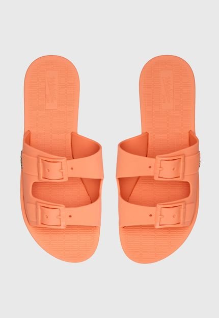 Rasteira Melissa Sun Malibu Laranja - Marca Melissa