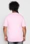 Camiseta Volcom Solid Stone Rosa - Marca Volcom