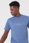 Camiseta Volcom Position Azul - Marca Volcom