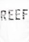Camiseta Reef Camo Branca - Marca Reef