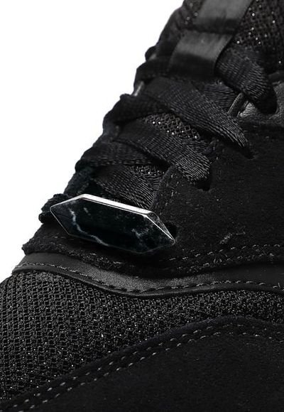 Tenis Lifestyle Negro Blanco New Balance Classics Traditionnels