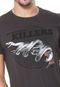 Camiseta Ellus 2ND Floor Killers Grafite - Marca 2ND Floor