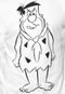 Camiseta Ellus 2ND Floor Flintstones Branca - Marca 2ND Floor