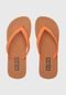 Chinelo Colcci Logo Laranja - Marca Colcci