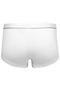 Cueca Calvin Klein Underwear Sungão Low Rise Trunk Id Branco - Marca Calvin Klein Underwear