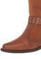 Bota DAFITI SHOES Country Caramelo - Marca DAFITI SHOES