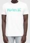 Camiseta Hurley O&O Point Branca - Marca Hurley