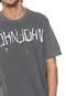 Camiseta John John Vintage Rivet Cinza - Marca John John