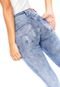 Calça Jeans Biotipo Skinny Melissa Azul - Marca Biotipo