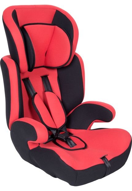 Cadeira Para Auto 9-36 Kg Azure Preto - Marca Styll Baby