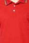Camisa Polo Ellus 2ND Floor Frisos Vermelha - Marca 2ND Floor