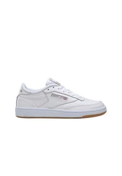 Tenis Mujer Reebok Club C 85 Blanco Compra Ahora Dafiti Colombia