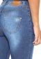 Calça Jeans Biotipo Flare Media Azul - Marca Biotipo