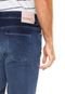 Calça Jeans Hering Skinny Comfort Azul - Marca Hering