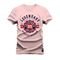 Camiseta Plus Size Premium Algodão Estampada Athletic Division  - Rosa - Marca Nexstar