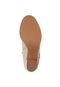 Bota Santa Lolla Floater Bege - Marca Santa Lolla