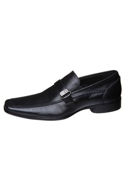 Zapato Kenneth Cole Metal Note Negro - Ahora | Chile
