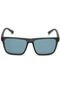 Óculos de Sol Colcci Geométrico Preto/Azul - Marca Colcci