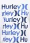 Camiseta Manga Curta Hurley Intersect Branca - Marca Hurley