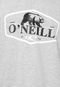 Camiseta O'Neill Bear Cinza - Marca O'Neill