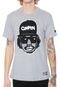 Camiseta Starter Eazy-m Cinza - Marca S Starter