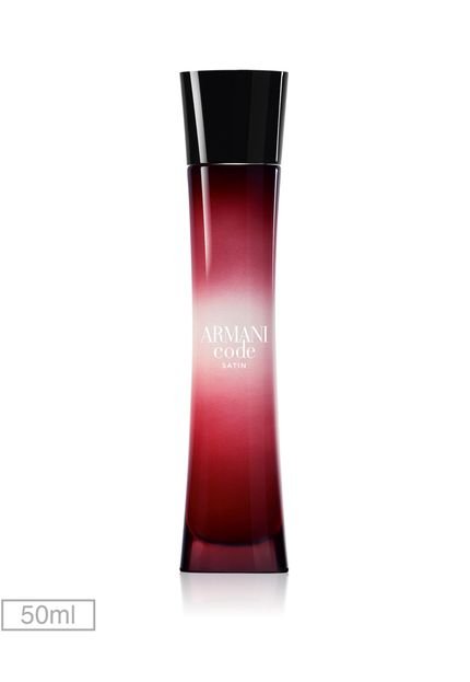 Perfume Code Femme Satin Giorgio Armani 50ml - Marca Giorgio Armani