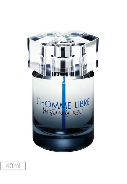 Eau de Toilette Yves Saint Laurent L'Homme Libre 40ml - Marca Ysl Yves Saint Laurent