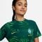 Camiseta Nike Brasil Academy Pro Feminina - Marca Nike