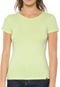 Blusa Lunender Neon Lisa Verde - Marca Lunender