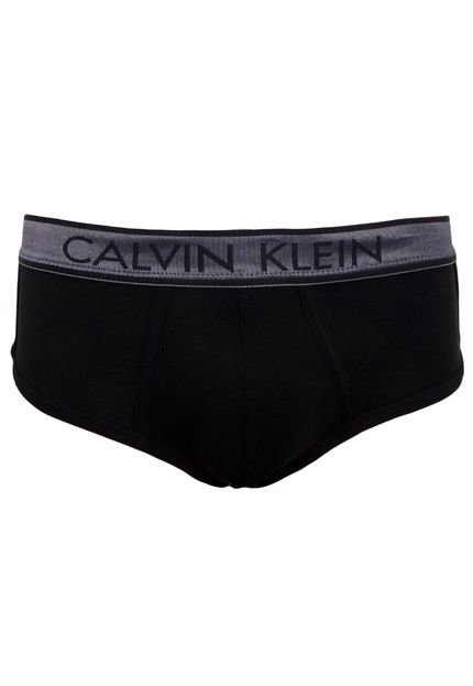 Cueca Calvin Klein Underwear Sungão Urban Preta - Marca Calvin Klein Underwear