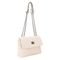 Bolsa Feminina Transversal Fuseco Wbfv82130 7932130 Bege - Marca Fuseco