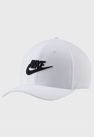 Jockey U NSW DF CLC99 FUTURA SF CAP Blanco Nike